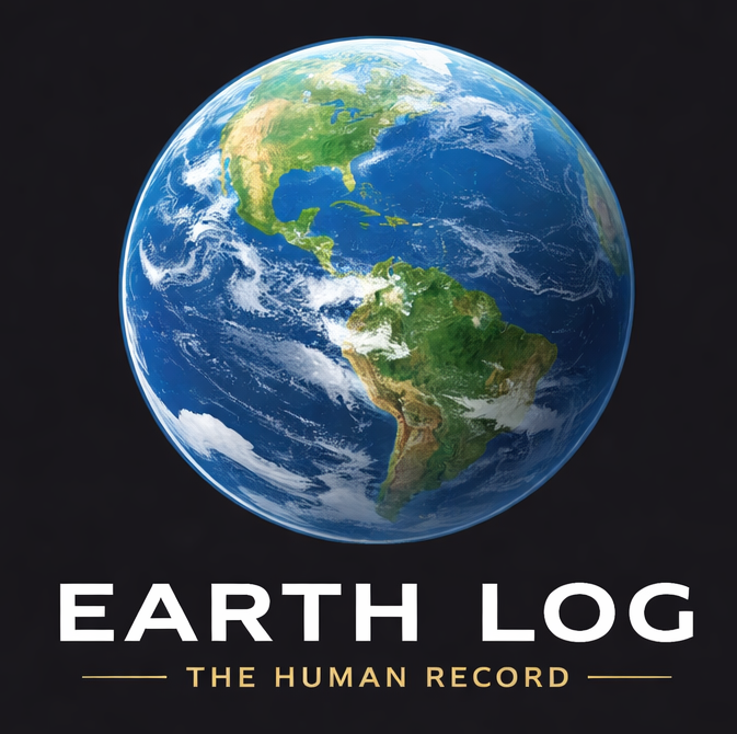 Earth Log — The Human Record